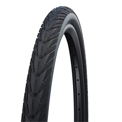 Abbildung von Schwalbe 703557 reifen energizer plus 28x1.40 hs492 addix e green guard twinskin plegable neg.r