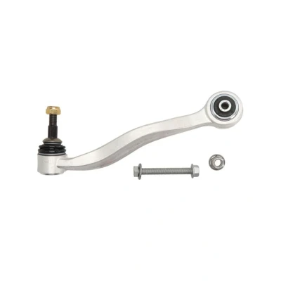 Abbildung von FEBI BILSTEIN 40361 Querlenker mit Anbaumaterial Lager, Trag /Führungsgelenk Vorderachse links, hinten Aluminium BMW: 5 Touring