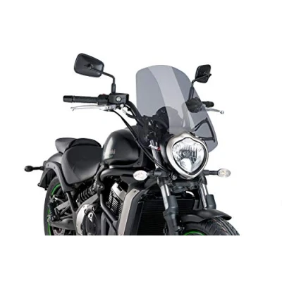 Abbildung von Puig 8164H Windschutzscheibe Touring 15&#039;, Kawasaki Vulcan S CAFÉ 17&#039;