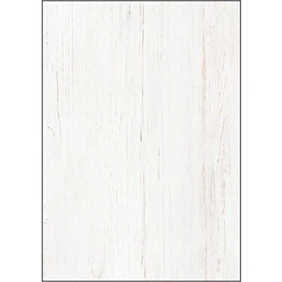 Abbildung von SIGEL DP242 Hochwertiges Struktur Papier / Karton Holz A4, 50 Blatt, Motiv beidseitig, 200 g, Urkundenpapier, aus nachhaltigem