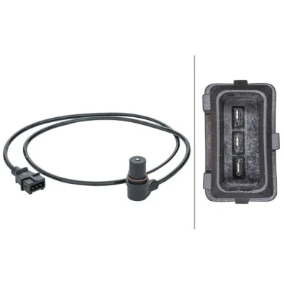 Abbildung von HELLA 6PU 013 122 921 Impulsgeber 3 Induktivsensor mit Dichtring OPEL: Ascona C CC, Vectra A Saloon, Astra F SAAB: 9 Convertible kfzteile,