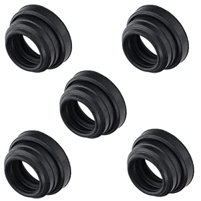 Abbildung von Dichtung O Ring Lippendichtung kompatibel mit Gaggia Philips Saeco zu Wassertank Wasserbehälter Tankdichtung wie 421944040781 von Snapworld Kaffee (5, D50 (Neue Serie))