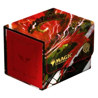 Abbildung von Ultimate Guard Sidewinder 100+ Xenoskin Magic: The Gathering Tarkir: Dragonstorm Ruinous Ultimatum
