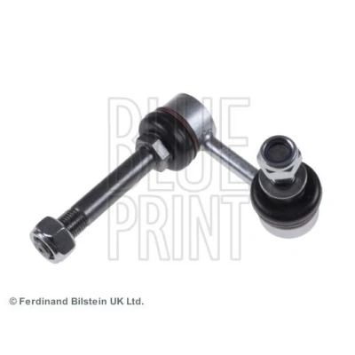 Abbildung von BLUE PRINT ADN185124 Koppelstange Vorderachse links 110 M14 x 1,5, M12 1,25 mit Mutter Stahl
