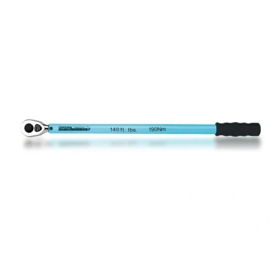 Abbildung von Drehmomentschlüssel TOPTUL 1/2 zoll 190 Nm, Länge 578mm