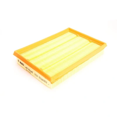 Abbildung von BOSCH 1 457 433 605 Luftfilter 42 177 254 Filtereinsatz FORD: Puma, FIESTA 4, MAZDA: 626 III Hatchback, FAMILIA 5, Saloon