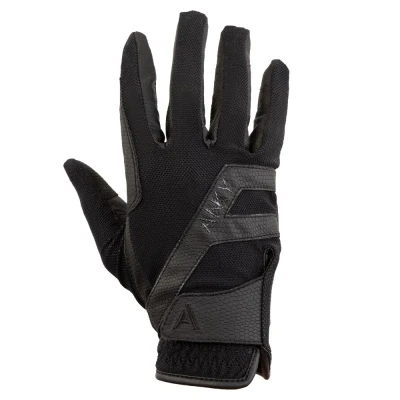 Abbildung von ANKY Reithandschuhe Technical ATA251001 SchwarzVerkauft von Agradi