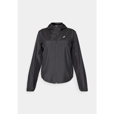 Abbildung von Asics Laufjacke »ASICS CORE JACKET«, mit Kapuze