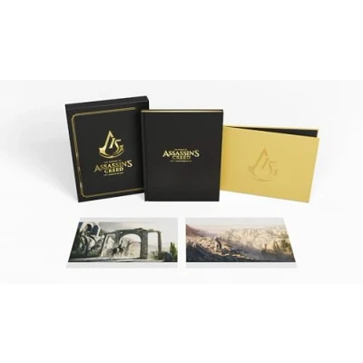 Abbildung von The Making of Assassin&#039;s Creed: 15th Anniversary (Deluxe Edition)