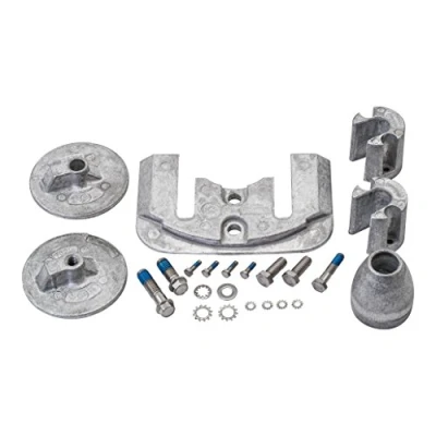 Abbildung von Quicksilver Bootsmotor Teile und Zubehör 888761Q04 Bravo, Aluminium, Mercruiser