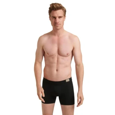 Abbildung von Sloggi Herren GO Natural Short C2P, Black, XL