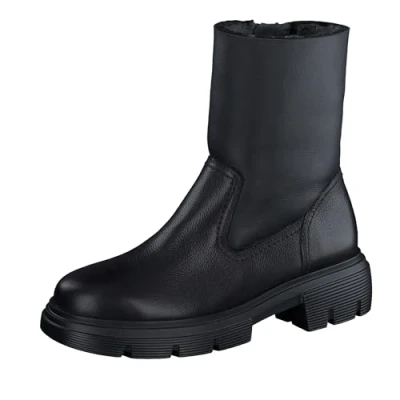 Abbildung von Paul Green Snowboot/Winterstiefel, Damen, Größe: 37.5, Major calf black Schuhe