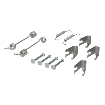 Abbildung von TRW SFK403 Zubehörsatz, Feststellbremsbacken FIAT: Ducato III Minibus, Van, PEUGEOT: Boxer Van