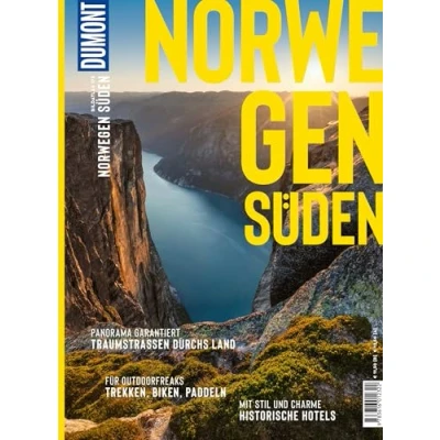 Abbildung von DuMont Bildatlas Norwegen Süden: Das praktische Reisemagazin zur Einstimmung.