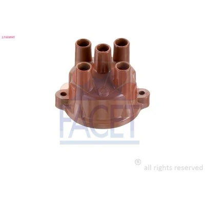 Abbildung von FACET 2.7659PHT Verteilerkappe RENAULT: CLIO 1