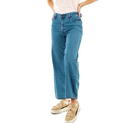 Abbildung von Levi&#039;s Baggy DAD Jeans Relaxed Fit, Damen, Größe: 30x32, Hold my purse