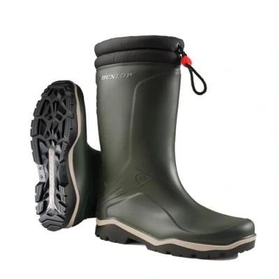 Abbildung von Dunlop Protective Footwear, K486061, Blizzard, Dunkelgrün, Größe 40 EU