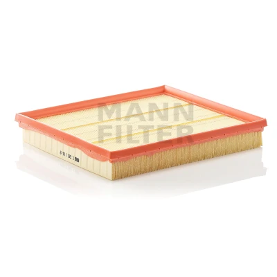 Abbildung von MANN FILTER C 26 110/2 Luftfilter 38 233 260 Filtereinsatz MERCEDES BENZ: E Class Saloon, G Off Road, S Saloon