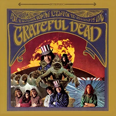 Abbildung von The Grateful Dead [Vinyl LP]