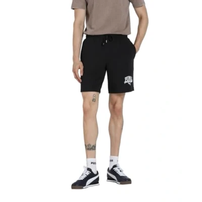 Abbildung von Puma Class Jogginghose, Herren, Größe: XS, Black