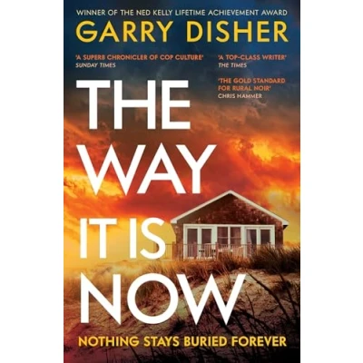 Abbildung von The Way It Is Now: a totally gripping and unputdownable Australian crime thriller
