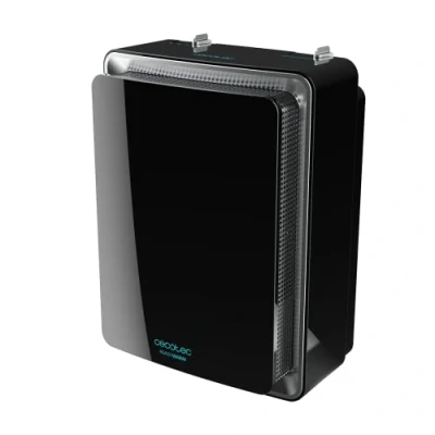 Abbildung von Cecotec Heizlüfter Ready Warm (9870 Force Rotate) (360º, Schwarz)
