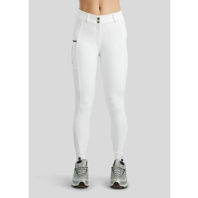 Abbildung von Montar SS25 Riding Breeches MoGloria Caviar Tape