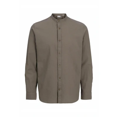 Abbildung von Jack &amp; Jones Hemd, Herren, Größe: Small, Brown