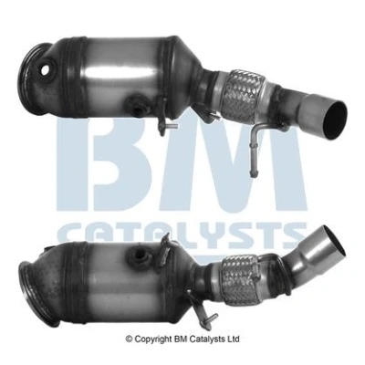 Abbildung von BM CATALYSTS BM92223H Katalysator Euro 6 E57 103R