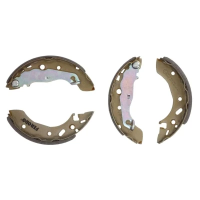 Abbildung von FERODO PREMIER FSB543 Bremsbacken 180 32 FORD: Puma, FIESTA 4