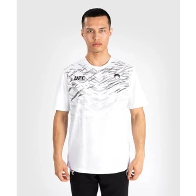 Abbildung von Venum Herren Mens Replica Short Sleeve T Shirt, Weiß, L EU