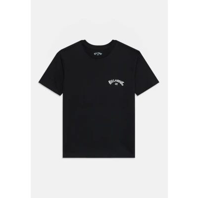 Abbildung von Billabong ARCH WAVE Unisex Tshirt print für Kinder, Größe: 147 152, Black