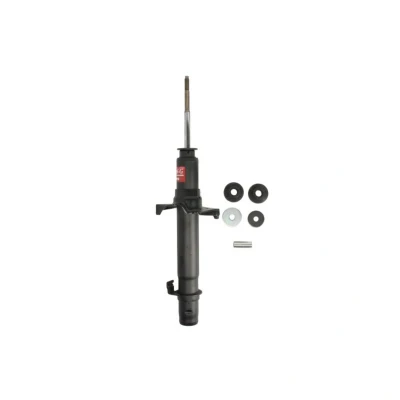 Abbildung von KYB Excel G 340037 Stoßdämpfer Vorderachse links Gasdruck Zweirohr Dämpfer mit Zuganschlagfeder oben Stift HONDA: ACCORD 8