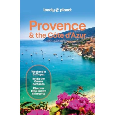 Abbildung von Lonely Planet Provence &amp; the Cote d&#039;Azur (Travel Guide)