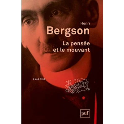 Abbildung von La pensée et le mouvant: Essais conférences