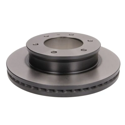 Abbildung von TRW DF6034S Bremsscheibe 289 28 6 139,7 Belüftet lackiert FORD: Ranger Mk2, MAZDA: B Series Pickup