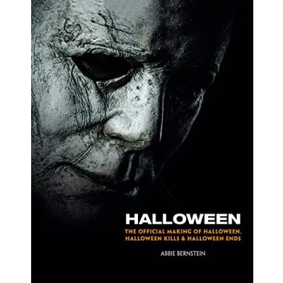 Abbildung von Halloween 2018 2022: the Official Making of Films