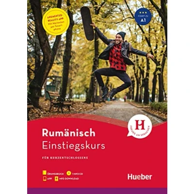 Abbildung von Einstiegskurs Rumänisch: für Kurzentschlossene / Paket: Buch + 1 MP3 CD Download Augmented Reality App