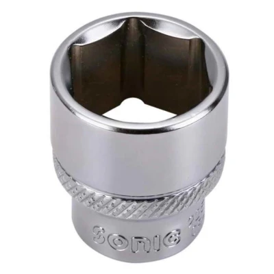 Abbildung von Sechskantnuss SONIC 3/8&quot; 14 mm 6 kant