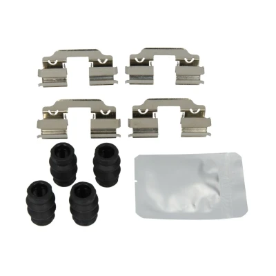 Abbildung von QUICK BRAKE 109 1858 Zubehörsatz, Scheibenbremsbelag MERCEDES BENZ: ML Class, GL