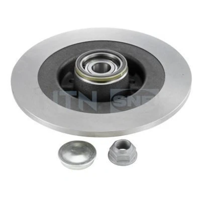 Abbildung von SNR KF155.91U Bremsscheibe 300 11 5 voll mit integriertem Radlager, magnetischen Sensorring