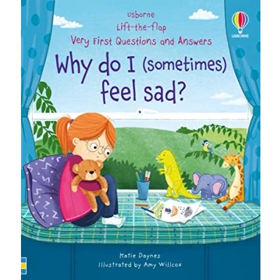 Abbildung von Very First Questions &amp; Answers: Why do I (sometimes) feel sad? (Very and Answers)