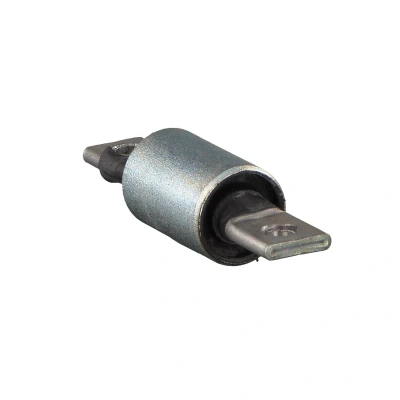 Abbildung von FEBI BILSTEIN 100782 Querlenkerlager Vorderachse links, vorne, rechts 128 Gummi