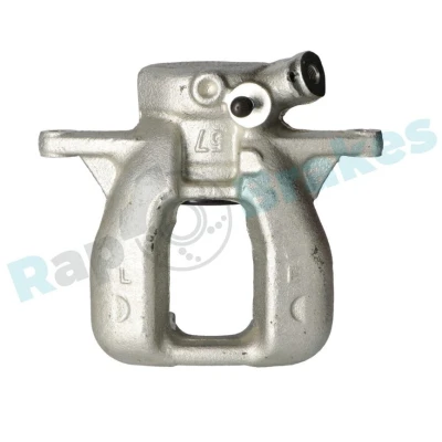 Abbildung von FTE 9292105 Bremssattel grau Gusseisen Vorderachse links ohne Halter PEUGEOT: 407 Saloon, SW