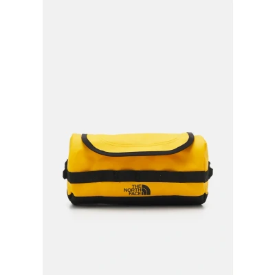 Abbildung von The North Face Travel Canister Unisex Kosmetiktasche, Größe: One Size, Summit gold/black
