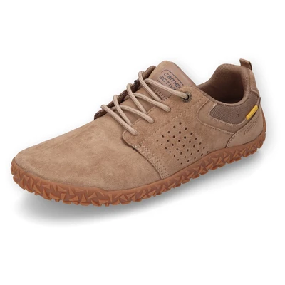Abbildung von camel active Schnürschuh, Barfußschuh, Sneaker, Sommerschuh mit Perforierung