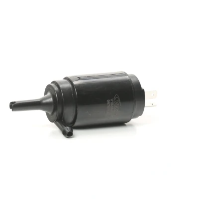 Abbildung von VEMO Original Quality V10 08 0200 Waschwasserpumpe 12 VOLKSWAGEN: Transporter 3 Kasten, 4, GOLF 2, BMW: Saloon, Touring, Convertible