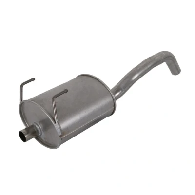 Abbildung von ASMET 16.090 Endschalldämpfer FIAT: Panda II Hatchback, 500 C Convertible, FORD: KA Hatchback