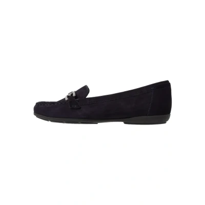Abbildung von Geox Annytah Mokassin, Damen, Größe: 40, Dark blue Schuhe