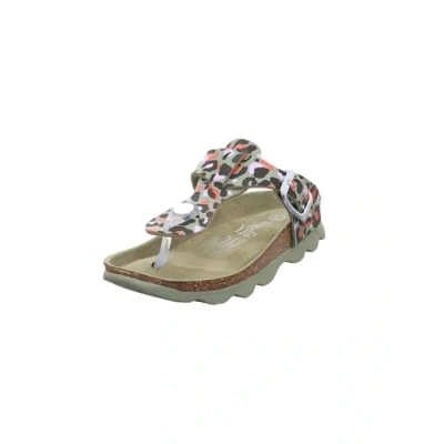 Abbildung von Superfit Jellies 1000125 Sandalen, Grün (Green Mehrfarbigd), 36 EU